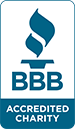 BBB Accredited Seal 2024 logo