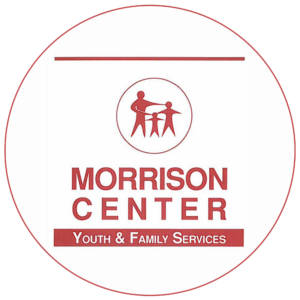 Morrison history red logo