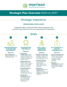 Morrison 2024-2027 Strategic Plan One-Pager 